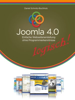 cover image of Joomla 4.0 logisch!